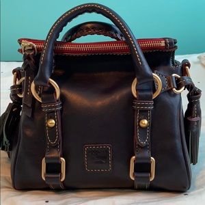 Dooney & Bourke Florentine Nano Satchel